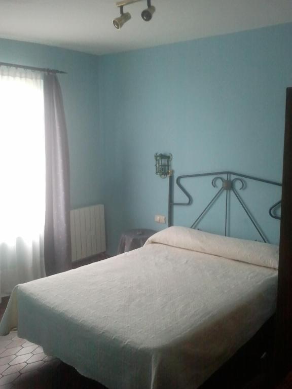 Hotel Los Laureles Luanco Chambre photo