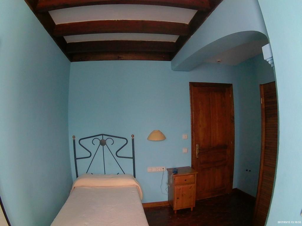 Hotel Los Laureles Luanco Extérieur photo
