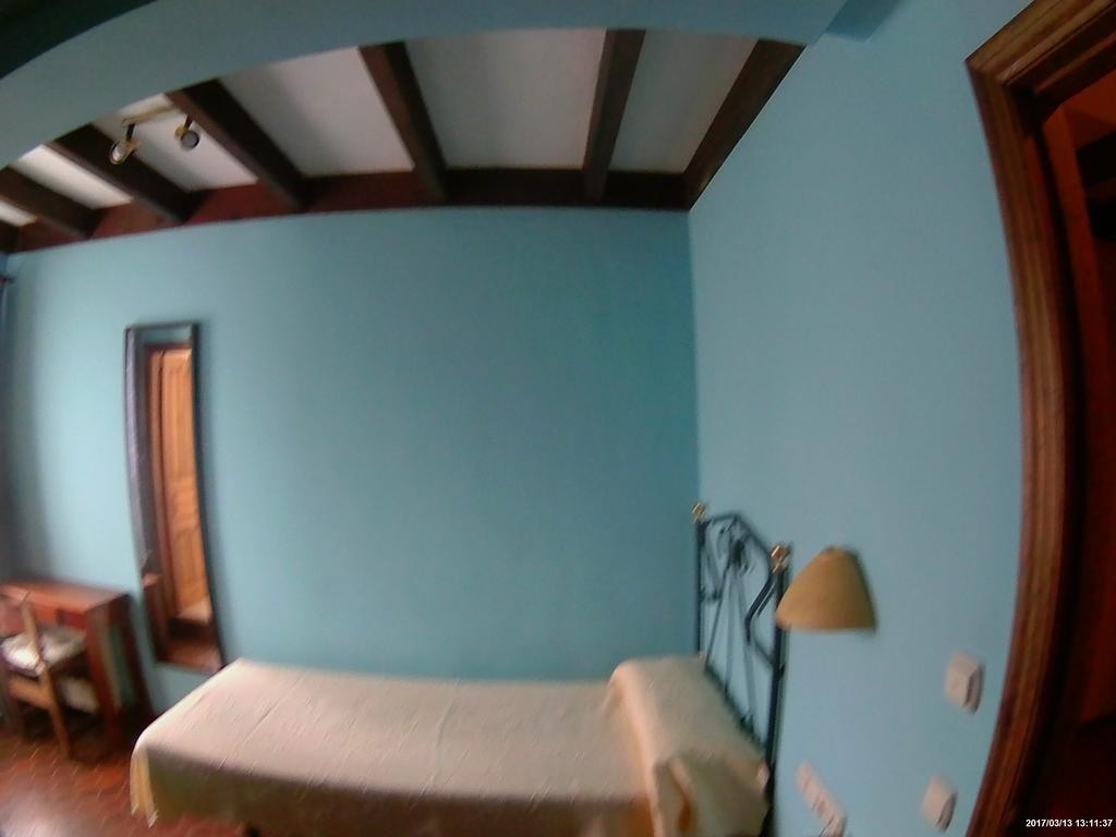 Hotel Los Laureles Luanco Extérieur photo