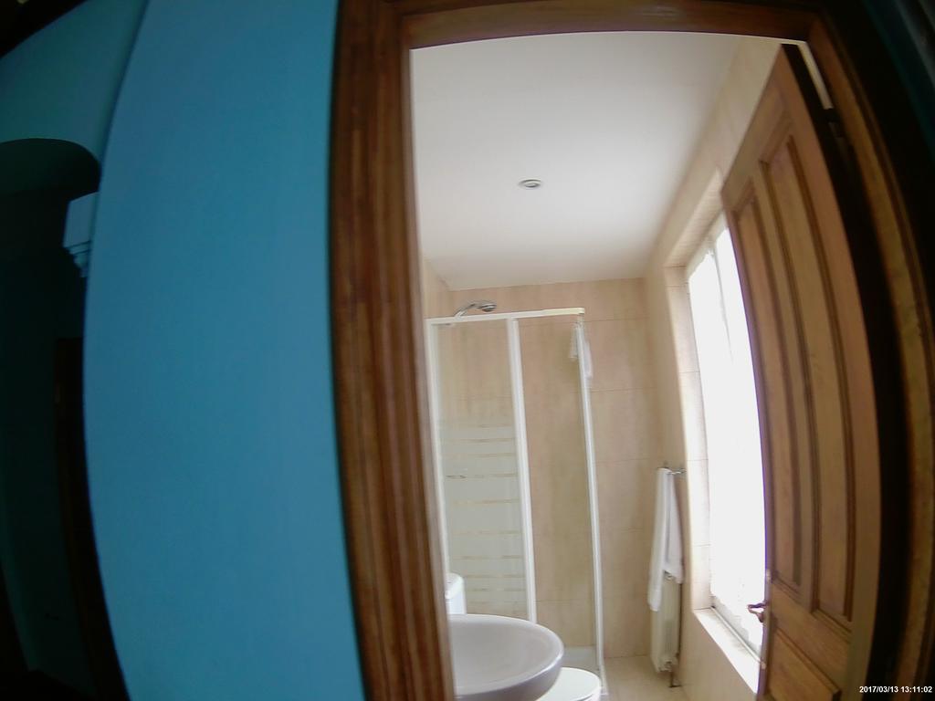 Hotel Los Laureles Luanco Extérieur photo
