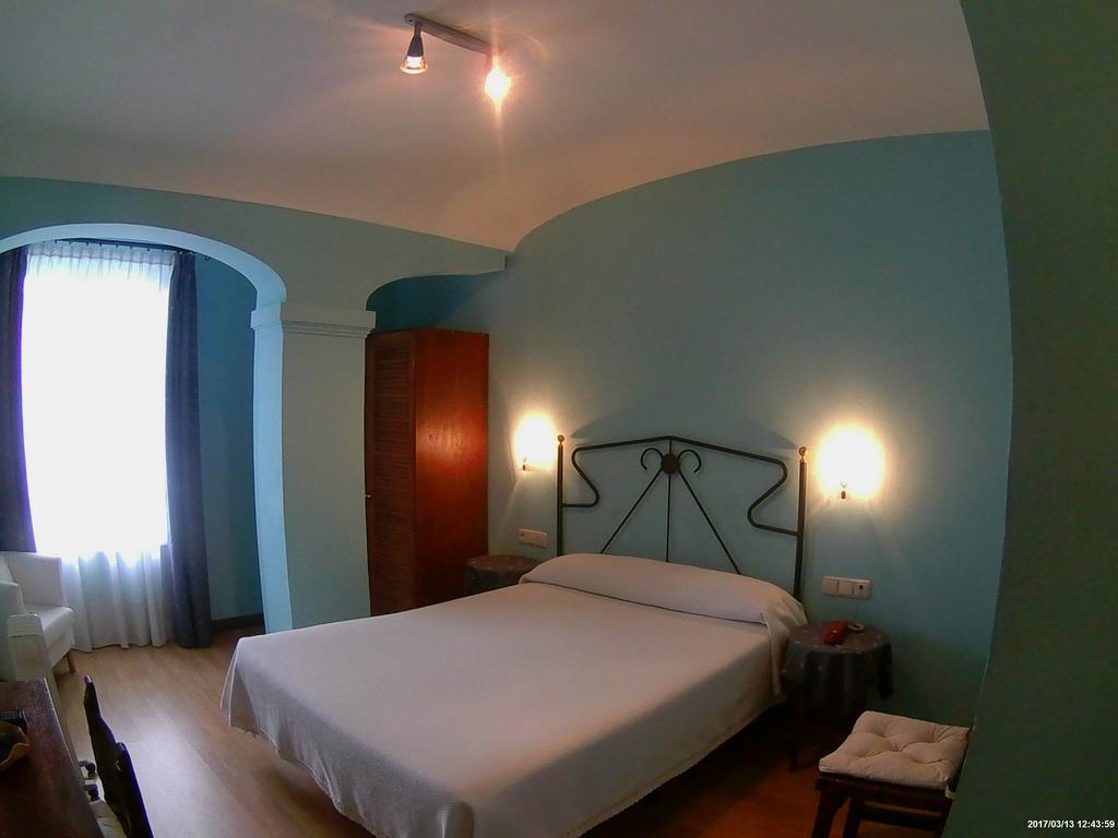 Hotel Los Laureles Luanco Extérieur photo